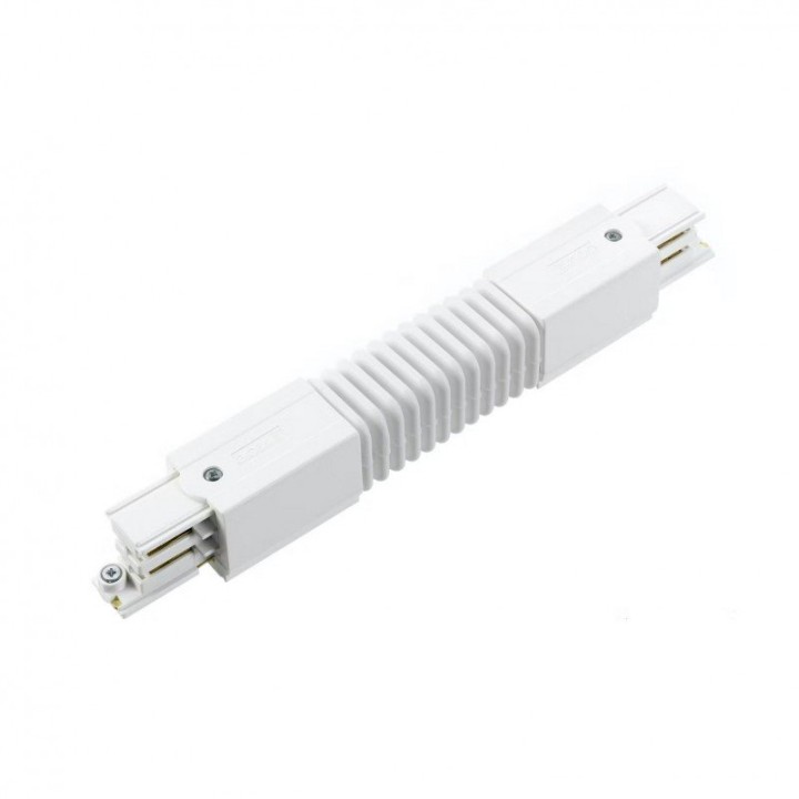 Unión flexible TRACK Blanco INDELUZ B28K-X33X2B-01