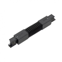 Unión flexible TRACK Negro INDELUZ B28K-X33X2B-02