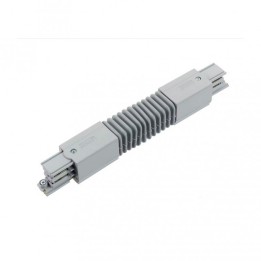 Unión flexible TRACK Gris INDELUZ B28K-X33X2B-03