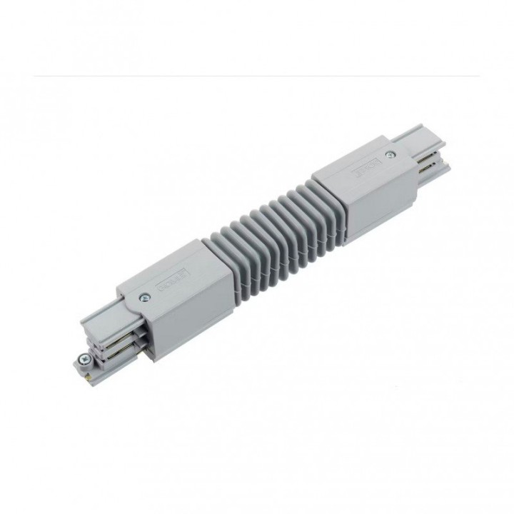 Unión flexible TRACK Gris INDELUZ B28K-X33X2B-03
