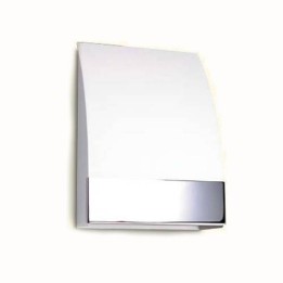 Apliques NIZA-2 Cromo