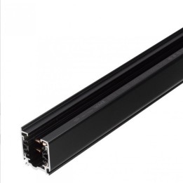 Carril trifásico DALI TRACK Dali Negro INDELUZ B29B-X33X2U-02
