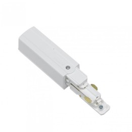 Alimentación derecha DALI TRACK Dali Blanco INDELUZ B29D-X33X2U-01