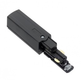 Alimentación derecha DALI TRACK Dali Negro INDELUZ B29D-X33X2U-02