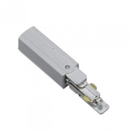 Alimentación derecha DALI TRACK Dali Gris INDELUZ B29D-X33X2U-03