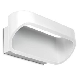 Apliques OVAL-P LED Blanco