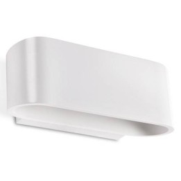 Apliques OVAL Blanco