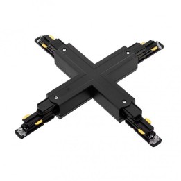 Unión X DALI TRACK Negro INDELUZ B29I-X33X2U-02