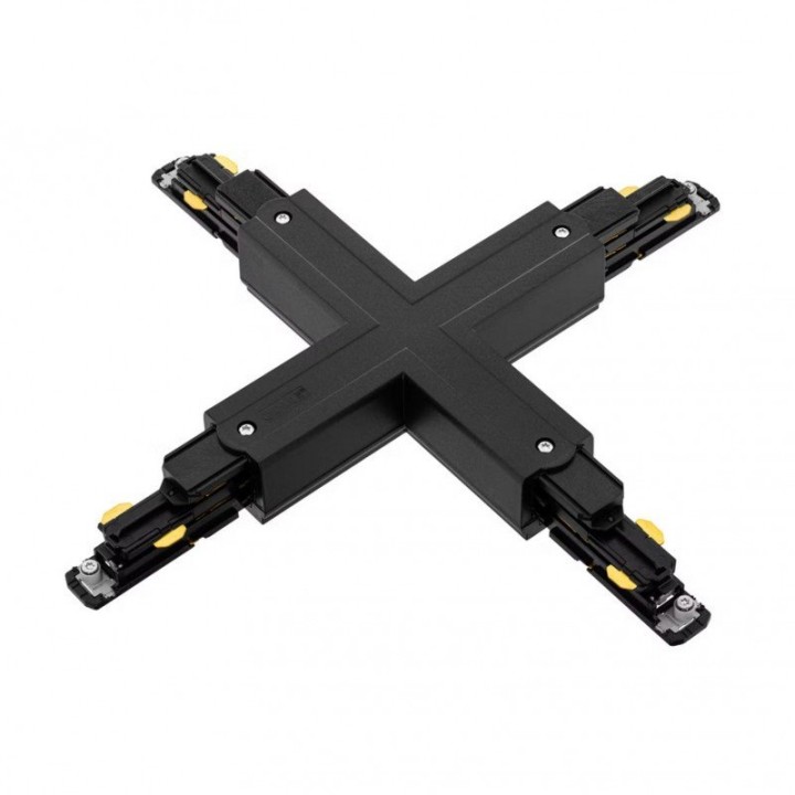 Unión X DALI TRACK Negro INDELUZ B29I-X33X2U-02