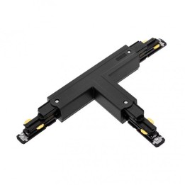 Unión T izquierda DALI TRACK Dali Negro INDELUZ B29M-X33X2U-02