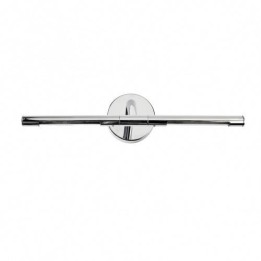Apliques Iluminacuadros SIENA LED-P Cromo