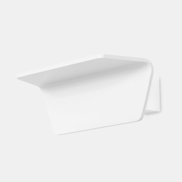 Aplique Neu Rectangular LED 29 Blanco cálido - 3000K ON-OFF Blanco 2342lm Leds C4 