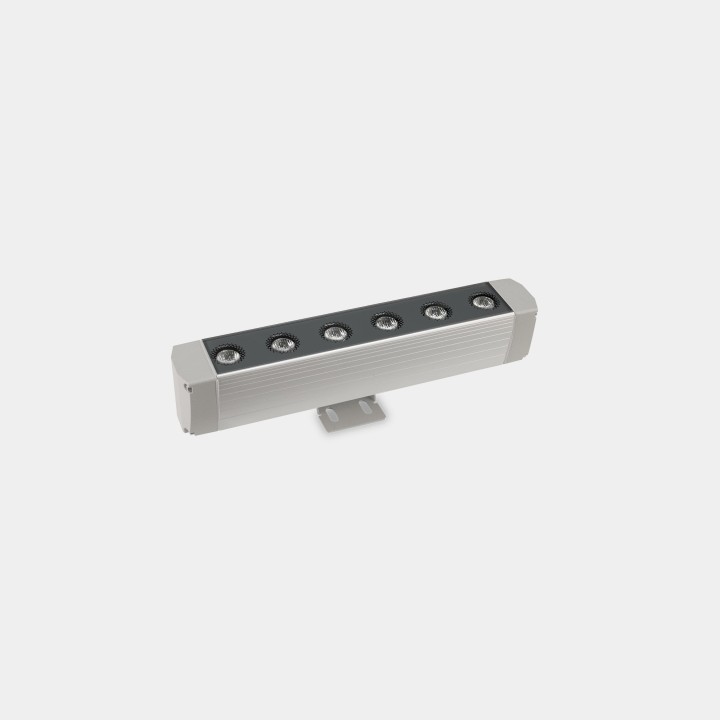 iluminación Sistema Lineal IP66 Convert Surface 984mm LED 36.5 Blanco cálido - 3000K ON-OFF Aluminio anodizado 2909lm Leds C4 