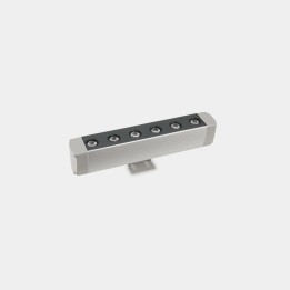 iluminación Sistema Lineal IP66 Components TEMPORAL LED 36.5 Blanco neutro - 4000K ON-OFF Aluminio anodizado 3055lm Leds C4 