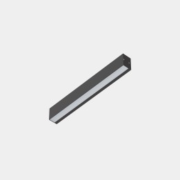 iluminación Sistema Lineal IP66-IP67 Taglio Opal Surface Wall 504mm LED 7.4 3000K Gris urbano 505lm Leds C4 New