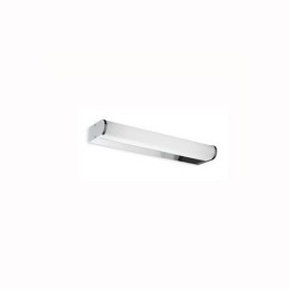 Apliques TOILET-1-P Cromo