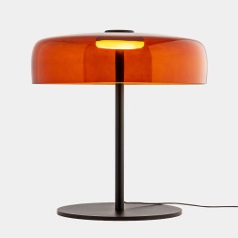Lámpara de Sobremesa Levels 1 Body Ø420mm LED 14.7 SW 2700-3000-4000K 3 STEPS DIMMING Negro 971lm Leds C4 New