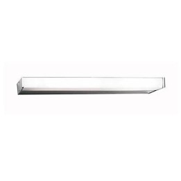 Apliques TOILET Q LED-G Cromo