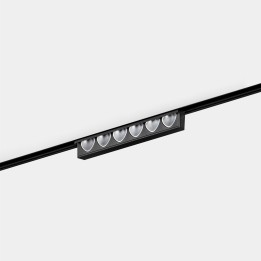 Lámpara Bento 6 LEDS Wall Washer Bajo Voltaje 6 Blanco cálido - 3000K CRI 90 ON-OFF Blanco 468lm Leds C4 New