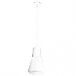 Lámpara Colgante DROP Blanco