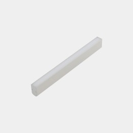 iluminación Sistema Lineal IP66-IP67 Taglio Opal Surface Fix 504mm LED 7.4 3000K Negro 505lm Leds C4 New