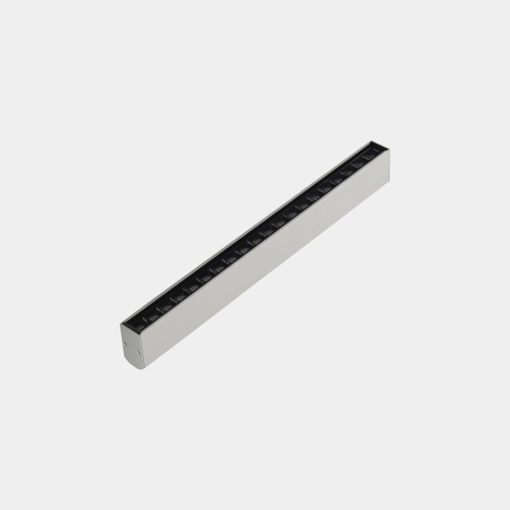 iluminación Sistema Lineal IP66-IP67 Taglio Optics Surface Fix 504mm LED 19 3000K Blanco 1182lm Leds C4 New