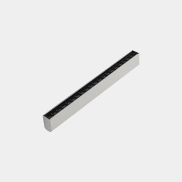 iluminación Sistema Lineal IP66-IP67 Taglio Optics Surface Fix 504mm LED 20 RGB Negro 460lm Leds C4 New