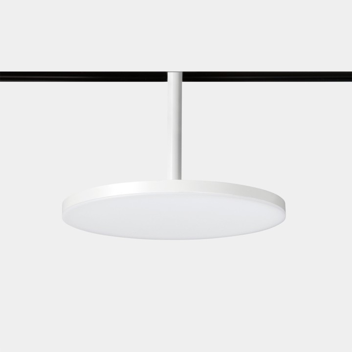 Lámpara Nara Bajo Voltaje 13.4 Blanco cálido - 3000K CRI 90 DALI Blanco 1130lm Leds C4 New