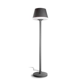 Lámparas de Pie para Exterior MOONLIGHT Aluminio Gris Urbano