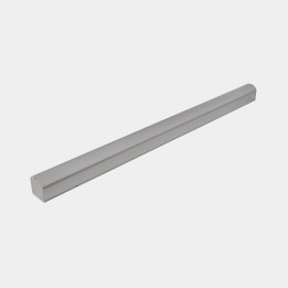 iluminación Sistema Lineal IP66-IP67 Taglio Indirect LED 9.6 Blanco cálido - 3000K Gris 184lm Leds C4 New
