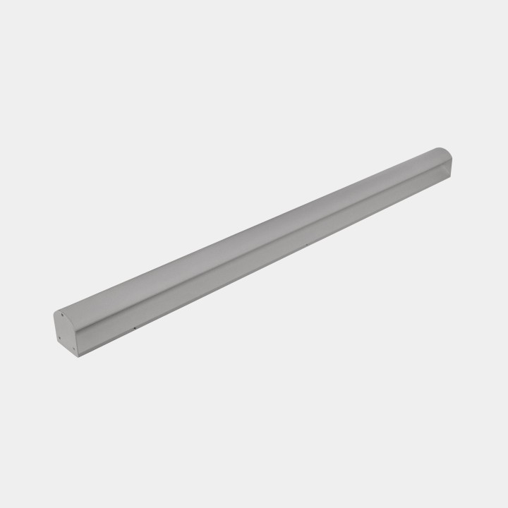 iluminación Sistema Lineal IP66-IP67 Taglio Indirect LED 9.6 Blanco cálido - 3000K Gris 184lm Leds C4 New