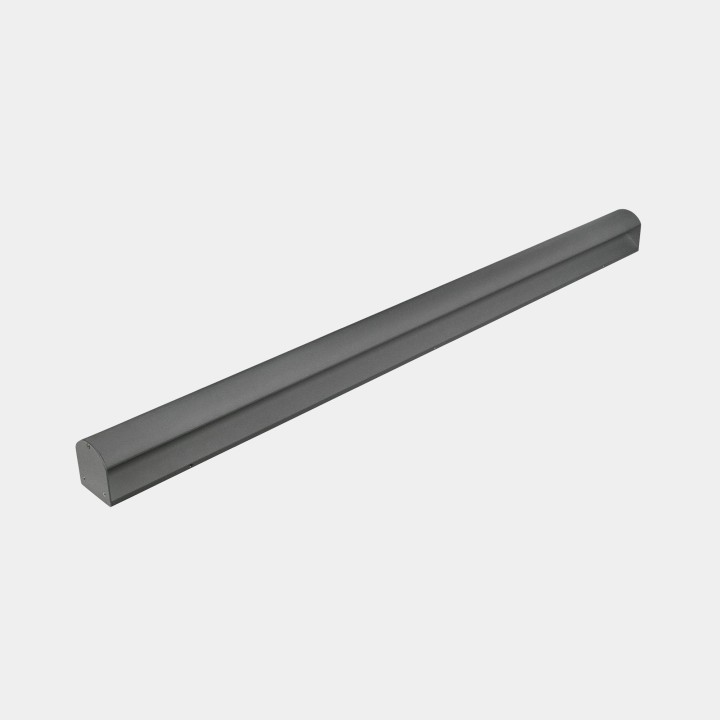 iluminación Sistema Lineal IP66-IP67 Taglio Indirect LED 9.6 RGB Gris urbano 138lm Leds C4 New