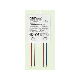 Driver Not Dimmable Constant Current / 100-277V/ 50-60Hz  Leds C4 