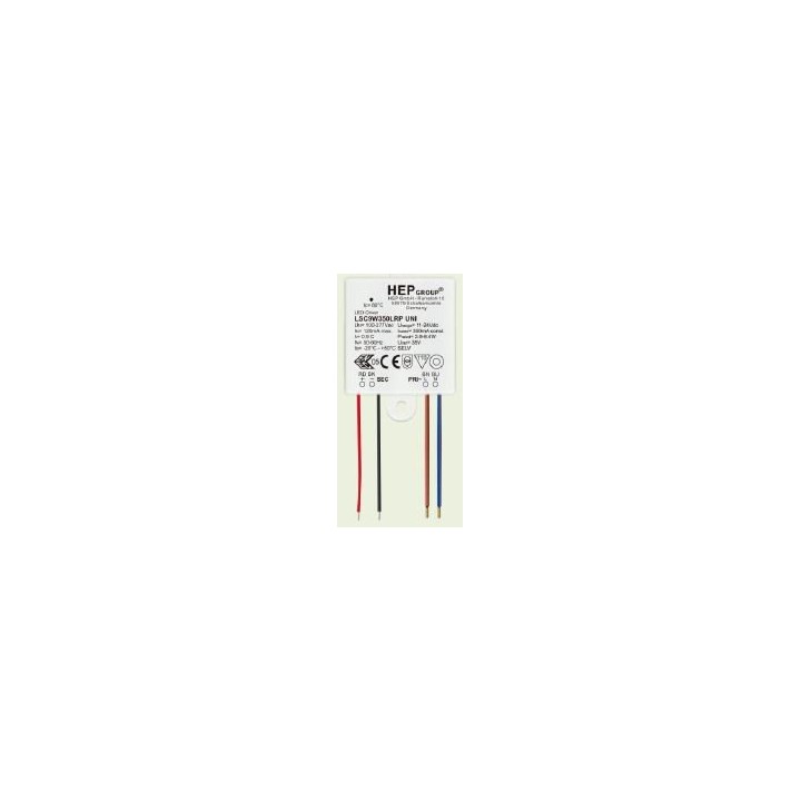 Driver Not Dimmable 4W-9W / 100-277V/ 50-60Hz  Leds C4 