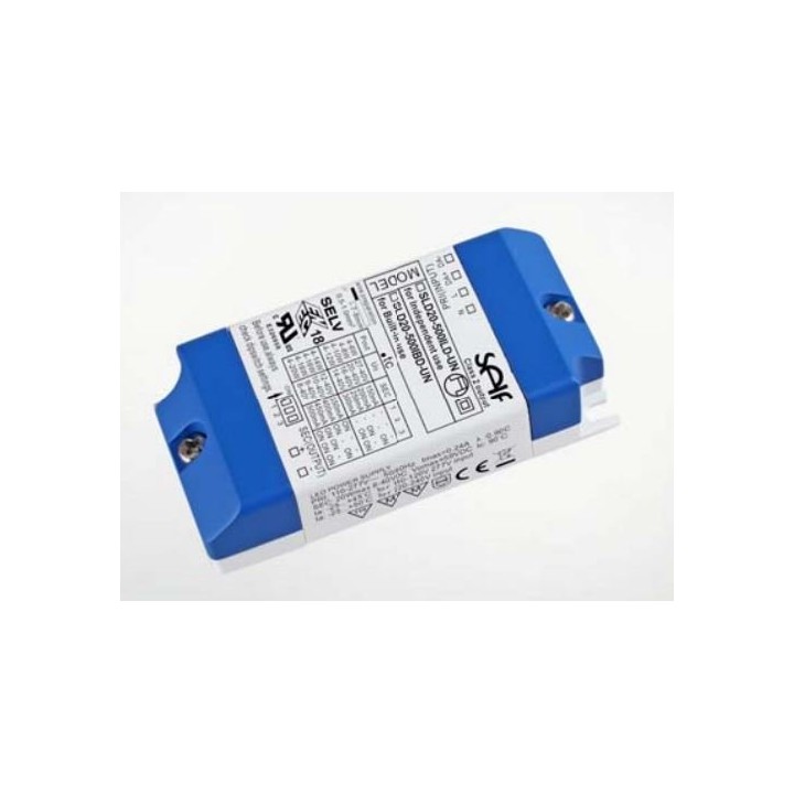 Driver DALI2 / 4W-20W / 150-500mA / 110-277V Leds C4 New