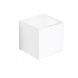 Apliques GES-1 Yeso Blanco