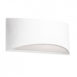Apliques GES-4 Yeso Blanco