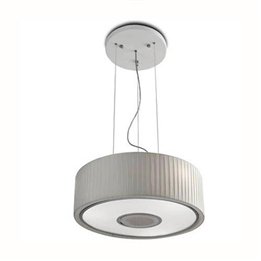 Lámparas Colgantes SPIN 750mm Blanca