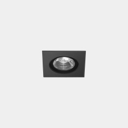 Downlight IP66 Max Medium Square LED 7.9 Blanco cálido - 3000K Blanco 423lm Leds C4 New