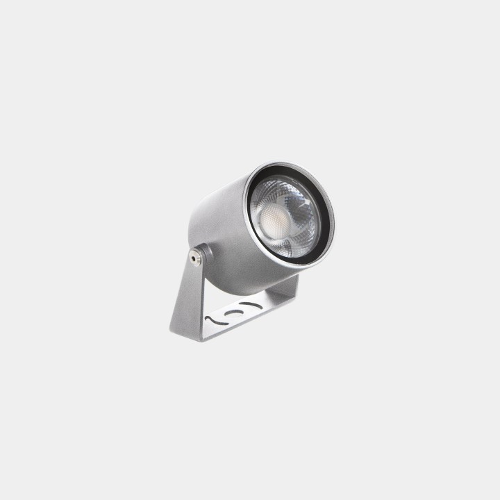 Proyector IP66 Max Medium Without Support LED 6 Blanco cálido - 3000K Gris 204lm Leds C4 New