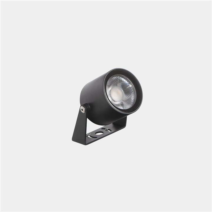 Proyector IP66 Max Medium Without Support LED 6 Blanco cálido - 3000K Gris urbano 204lm Leds C4 New