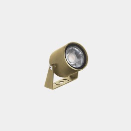 Proyector IP66 Max Medium Without Support LED 7.9 Blanco cálido - 3000K Oro 459lm Leds C4 New