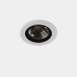Downlight IP66 Max Big Round LED 13.8 Blanco cálido - 3000K Blanco 1120lm Leds C4 New