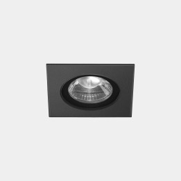 Downlight IP66 Max Big Square LED 13.8 Blanco cálido - 3000K Gris 1120lm Leds C4 New