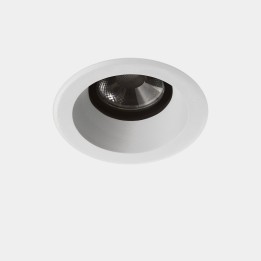 Downlight IP66 Max Big Round LED 13.8 Blanco cálido - 3000K Blanco 1120lm Leds C4 New