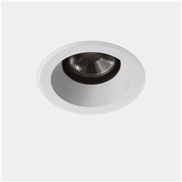 Downlight IP66 Max Big Round LED 13.8 Blanco cálido - 3000K Blanco 1076lm Leds C4 New