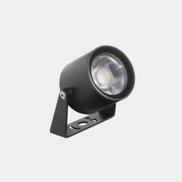 Proyector IP66 Max Big Without Support LED 13.8 Blanco cálido - 2700K Gris urbano 1076lm Leds C4 New