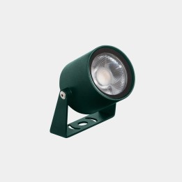 Proyector IP66 Max Big Without Support LED 13.8 Blanco cálido - 3000K Verde Abeto 1120lm Leds C4 New