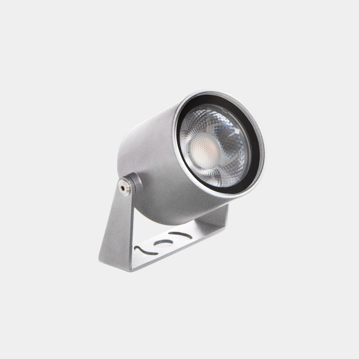 Proyector IP66 Max Big Without Support LED 13.8 Blanco cálido - 3000K Gris 1076lm Leds C4 New