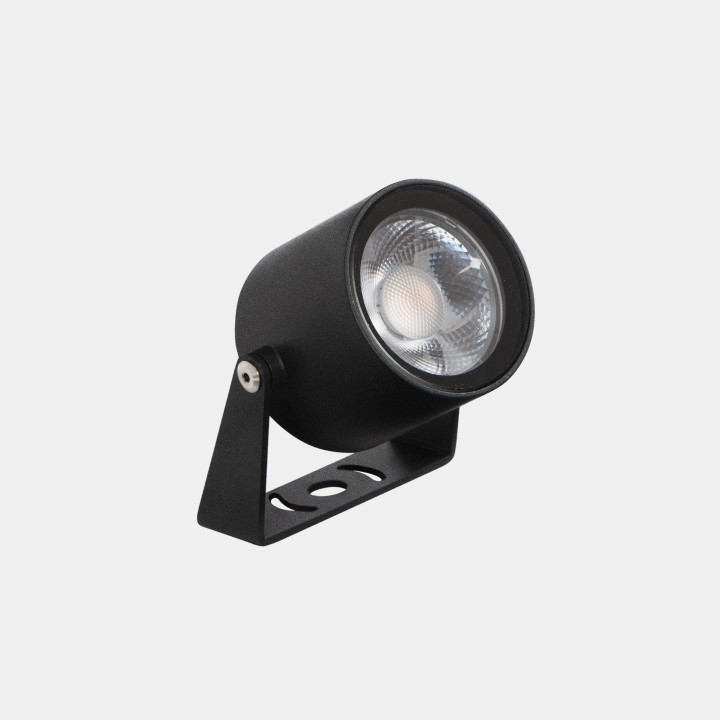 Proyector IP66 Max Big Without Support LED 13.8 Blanco cálido - 3000K Negro 1076lm Leds C4 New
